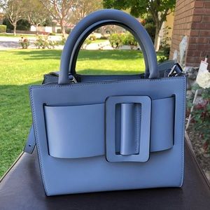 Boyy bobby 23 Bowie blue bag